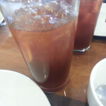 Coconut Rabbit - Thai lime tea - Thai Near Me - Los Alamitos, California