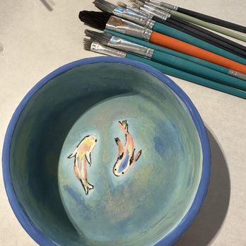 Color Me Mine - my craft (: - Kids Activities Near Me - El Segundo, California