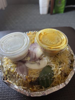 Hyderabad Biryani House