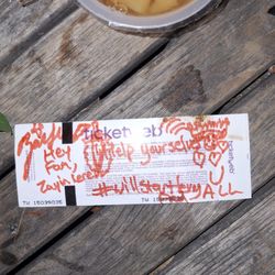 Toasted Coconut - Signed