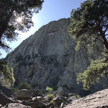 Devils Tower KOA - Devils Tower - Campgrounds Near Me - Devils Tower, Wyoming