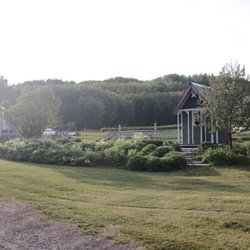 Les Mômes du Fjord - There's an interactive cabin for the kids