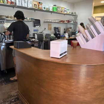 The Quail Covey - David at work - Juice Bars & Smoothies Near Me - Patagonia, Arizona The Quail Covey - David at work - Juice Bars & Smoothies Near Me - Patagonia, Arizona