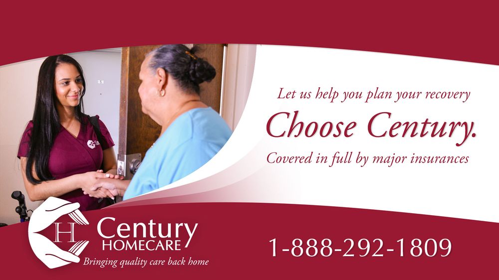 Century Homecare - home care agency in Worcester, MA