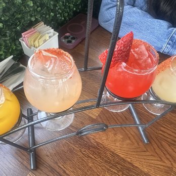 Madres Brunch - Margaritas flight - Breakfast & Brunch Near Me - Bellflower, California Madres Brunch - Margaritas flight - Breakfast & Brunch Near Me - Bellflower, California