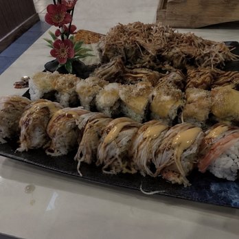 Sushi Kingdom - Sushi Bars Near Me - Dunwoody, Georgia