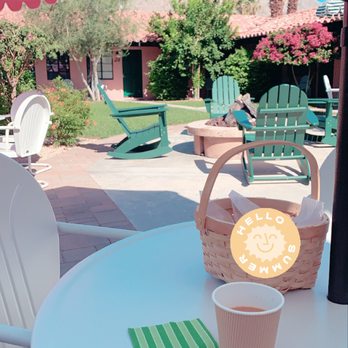 Les Cactus - Hotels Near Me - Palm Springs, California