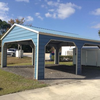 Troy Usina Enterprises - Sheds & Outdoor Storage Near Me - St Augustine, Florida