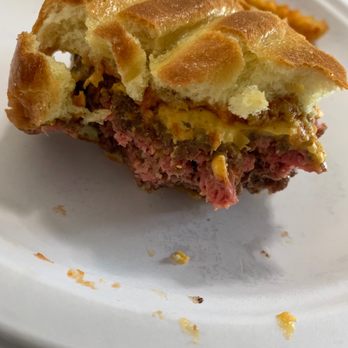 MrBeast Burger - Pink or raw? - Food Delivery Services Near Me MrBeast Burger - Pink or raw? - Food Delivery Services Near Me