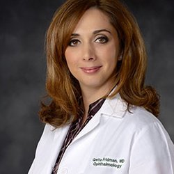 New Tampa Eye Institute - Dr. Gretta Fridman specializes in cataracts and glaucoma treatments