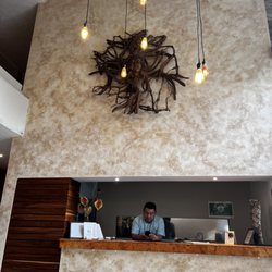 Hotel Playa Media Luna - Lobby