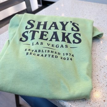 Shay's Steaks - Cheesesteaks Near Me - Las Vegas, Nevada