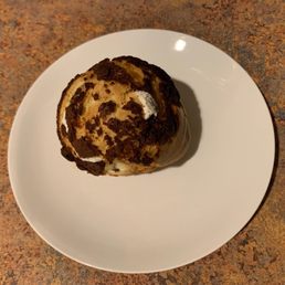 Cookies & Cream Puff Cookies & Cream Puff