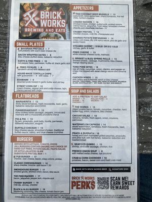 Brick Works Brewing and Eats - Smyrna by null