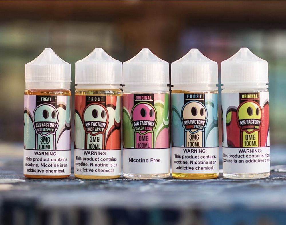 2 BROS VAPE Updated August 2024 17 Photos 2435 Airbase Road Suite