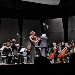 Voldman Music School for Violin & Piano - SLU Chamber Orchestra under the direction of Dr. Voldman