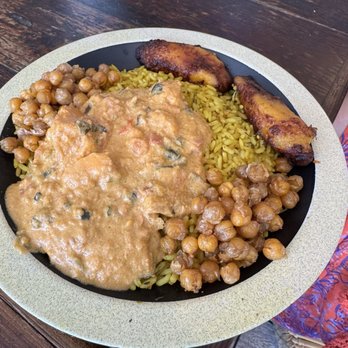 Yum Village - Just Plants Village Meal (Vegan) - Caribbean Near Me - Detroit, Michigan