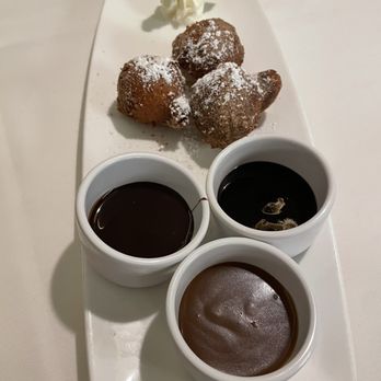 The Palm - Downtown Houston - Palm Zeppoles - Seafood Near Me - Houston, Texas The Palm - Downtown Houston - Palm Zeppoles - Seafood Near Me - Houston, Texas