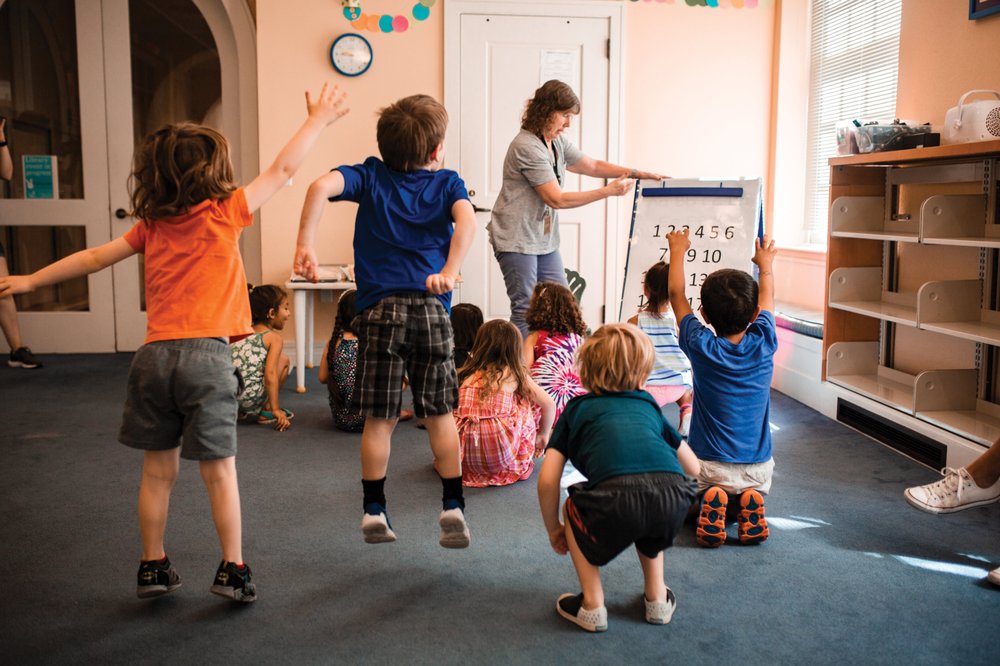 Evolutions Preschool - childcare center in Camas, WA