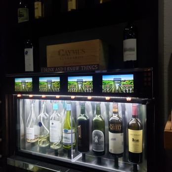 Tampa Wine Room  - Many chilled options - Wine Bars Near Me - Tampa, Florida