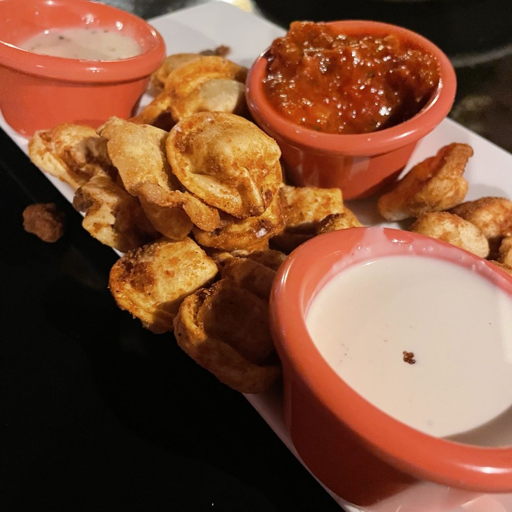 Food from Preteroti's Spaghetti House