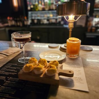 Frick Park Tavern - Deviled eggs app - New American Near Me - Pittsburgh, Pennsylvania