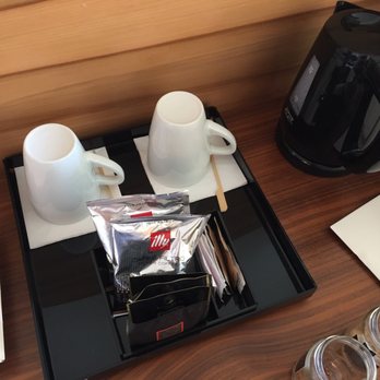 Lefay - Kaffeemaschine im Zimmer? - Hotels Near Me - Gargnano, BS