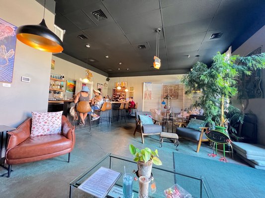 Tonic Alchemy Lounge by null