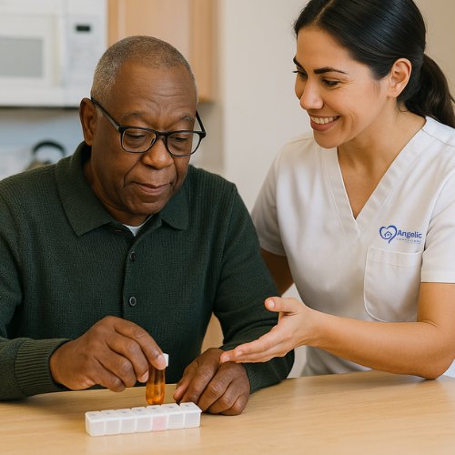 Angelic Companions - home care agency in East Greenbush, NY