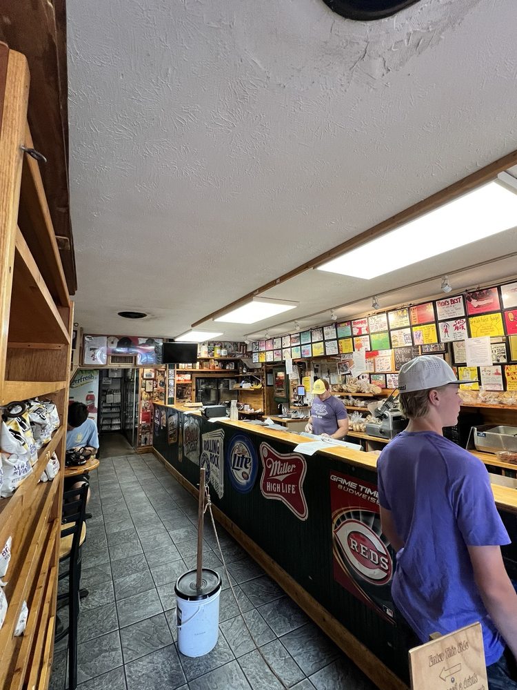 Food from Bagel & Deli Shop