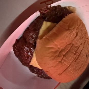 Bad Jimmy's - Double smash - Burgers Near Me - Phoenix, Arizona