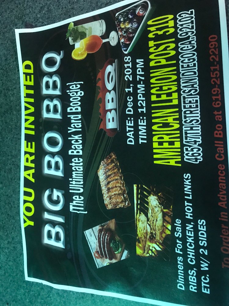 American Legion - veterans service organization in San Diego, CA