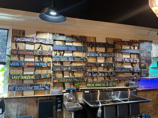 Lazy Hiker Brewing - Sylva Taproom by null