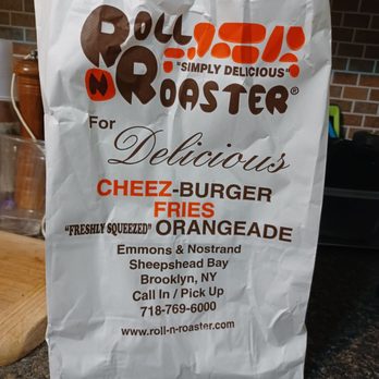 Roll-N-Roaster - American Near Me - Brooklyn, New York Roll-N-Roaster - American Near Me - Brooklyn, New York