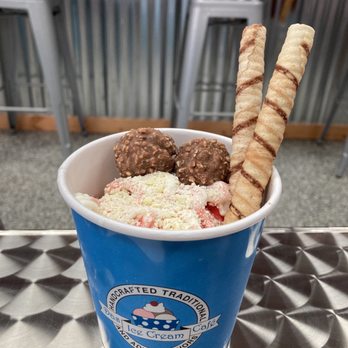 Das Ice Cream Cafe - Spaghettieis ice cream - Desserts Near Me - Helen, Georgia Das Ice Cream Cafe - Spaghettieis ice cream - Desserts Near Me - Helen, Georgia