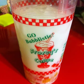 Frosty's Caffe - Tropical jelly without the dye - Bubble Tea Near Me - Harvey, Louisiana Frosty's Caffe - Tropical jelly without the dye - Bubble Tea Near Me - Harvey, Louisiana