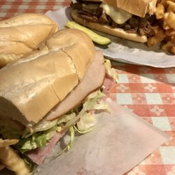 King's Famous Pizza - Super Sub & Philly Cheesesteak