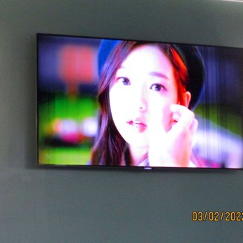 Stone Korean Kitchen - K POP on Monitor - Korean Near Me - San Francisco, California
