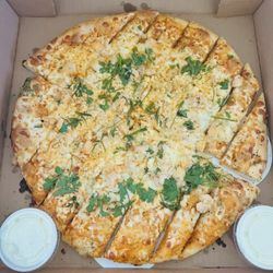 Zeeks Pizza