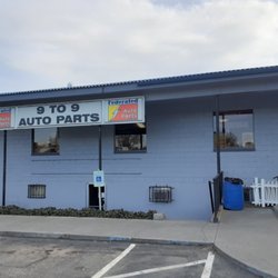 Nine To Nine Auto Parts