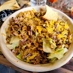 Combo platter