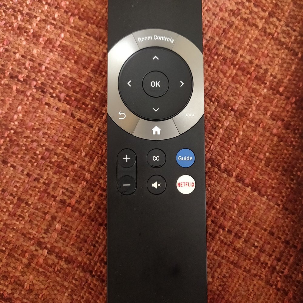 What is this remote??? ALL I CAN DO IS CONTROL THE VOLUME!