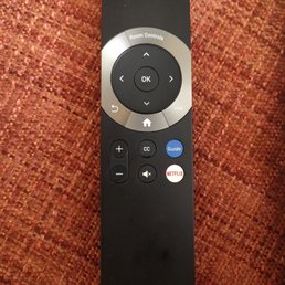 What is this remote??? ALL I CAN DO IS CONTROL THE VOLUME!