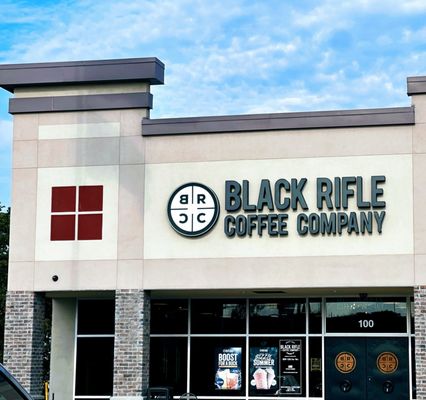 Black Rifle Coffee Company by null