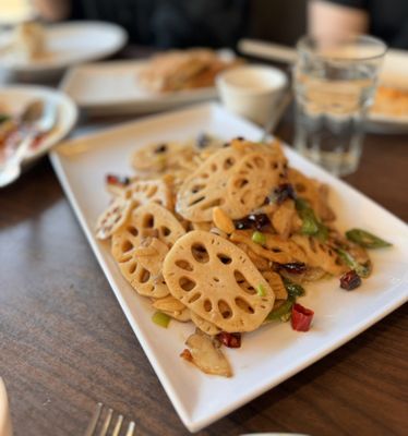 Sichuan Style by null