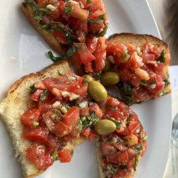 Cucina Paradiso - Bruschetta - Italian Near Me - Petaluma, California Cucina Paradiso - Bruschetta - Italian Near Me - Petaluma, California