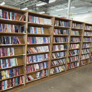 Half Price Books - Paperbacks - Books, Mags, Music & Video Near Me - Austin, Texas