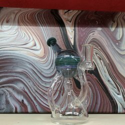 Red Glass Gallery