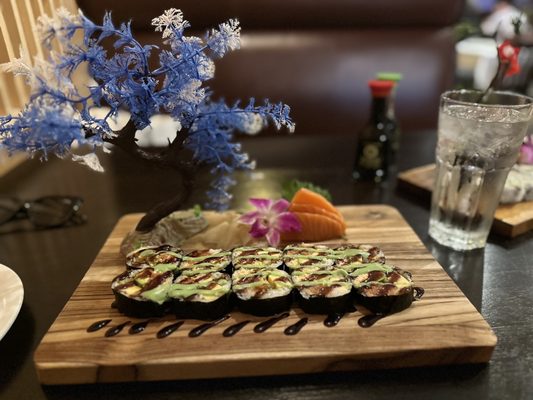 Yoshino Asian Fusion by null