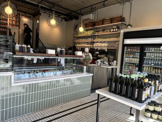 Alfie’s Sandwiches+Market by null